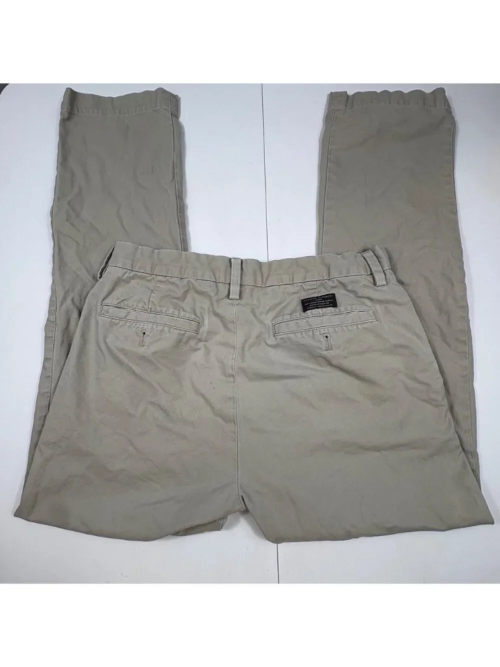 Banana Republic khaki chinos